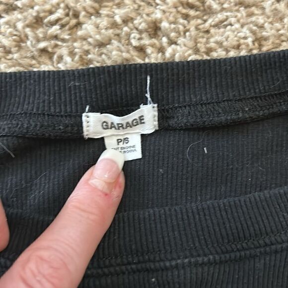 Garage dress. Size P/S - Picture 2 of 2